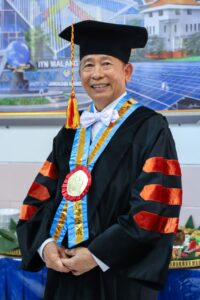 Prof. Dr. Ir. Sutanto Hidayat, MT