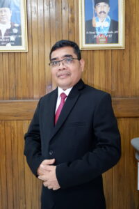 Dr. Ir. Nusa Sebayang, MT